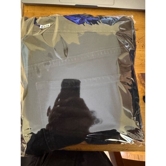 Old Navy Women's O.G. Straight Jeans High Rise Secret-Slim Pockets Blue Size 12 - Picture 10 of 10